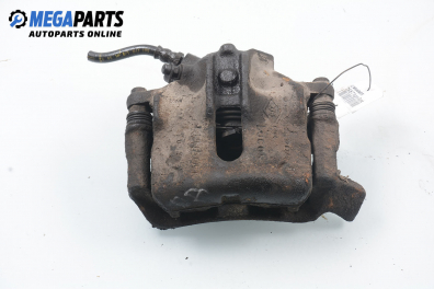 Etrier de frână for Renault Megane Scenic 2.0, 114 hp, 1997, position: dreaptă - fața Lucas