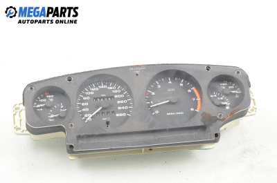 Instrument cluster for Fiat Coupe 2.0 16V, 139 hp, 1995
