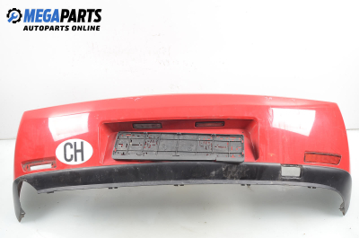 Rear bumper for Fiat Coupe 2.0 16V, 139 hp, 1995