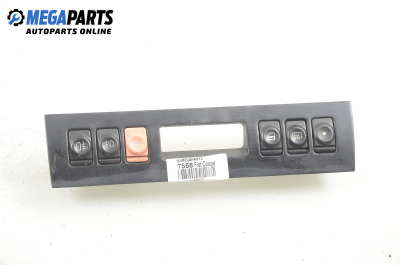 Buttons panel for Fiat Coupe 2.0 16V, 139 hp, 1995