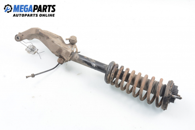 MacPherson-federbein for Alfa Romeo 156 1.8 16V T.Spark, 144 hp, sedan, 2000, position: links, vorderseite