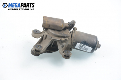 Front wipers motor for Nissan Sunny (B13, N14) 1.4, 75 hp, sedan, 1994, position: front