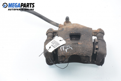 Bremszange for Nissan Sunny (B13, N14) 1.4, 75 hp, sedan, 1994, position: rechts, vorderseite