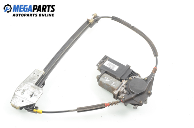 Macara electrică geam for Volkswagen Passat (B4) 2.0, 115 hp, combi, 1994, position: stânga - spate