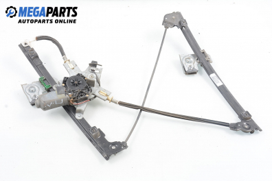 Electric window regulator for Seat Cordoba (6K) 1.4, 60 hp, station wagon, 1998, position: front - left