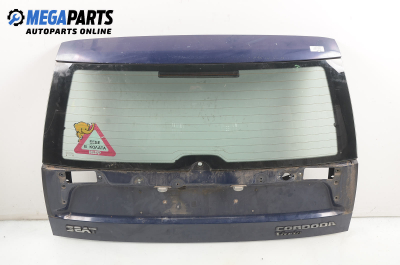 Heckklappe for Seat Cordoba (6K) 1.4, 60 hp, combi, 1998