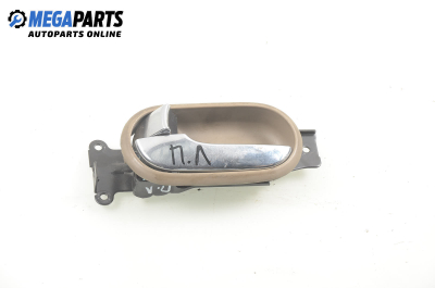 Inner handle for Kia Carnival 2.9 CRDi, 144 hp, 2004, position: front - left