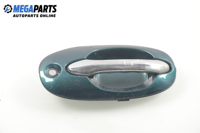 Outer handle for Kia Carnival 2.9 CRDi, 144 hp, 2004, position: front - right