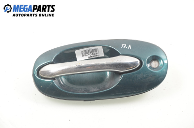 Outer handle for Kia Carnival 2.9 CRDi, 144 hp, 2004, position: front - left