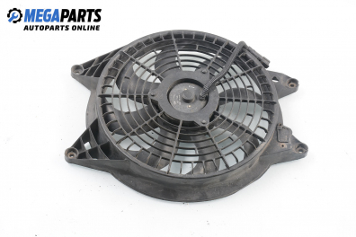 Radiator fan for Kia Carnival 2.9 CRDi, 144 hp, 2004