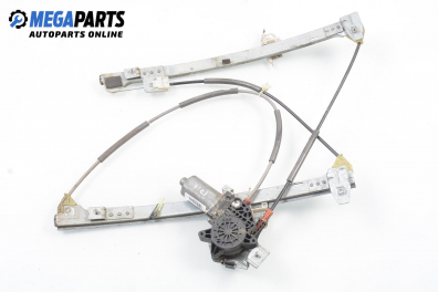 Antrieb el. fensterheber for Citroen Xsara 1.8 16V, 110 hp, hecktür, 5 türen, 1999, position: links, vorderseite