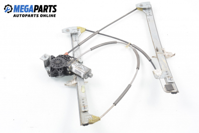 Macara electrică geam for Citroen Xsara 1.8 16V, 110 hp, hatchback, 5 uși, 1999, position: dreaptă - fața