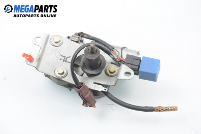 Front wipers motor for Citroen Xsara 1.8 16V, 110 hp, hatchback, 1999, position: rear