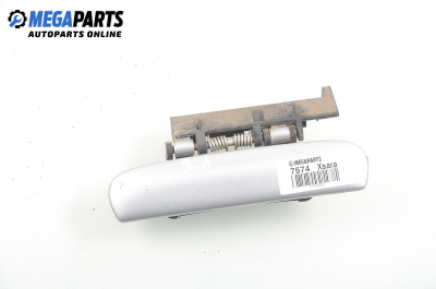 Mâner exterior for Citroen Xsara 1.8 16V, 110 hp, hatchback, 5 uși, 1999, position: stânga - spate