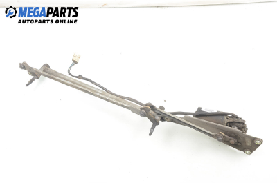 Front wipers motor for Citroen Xsara 1.8 16V, 110 hp, hatchback, 1999, position: front