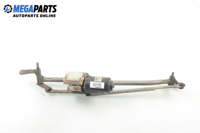 Front wipers motor for Fiat Brava 1.9 TD, 75 hp, 1998, position: front
