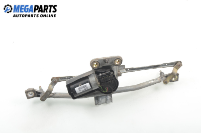 Front wipers motor for Ford Ka 1.3, 60 hp, 1996, position: front