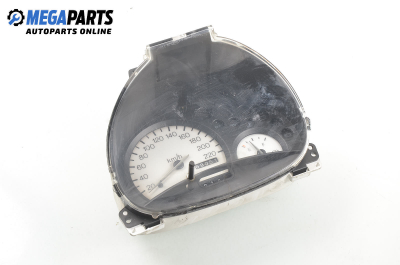 Instrument cluster for Ford Ka 1.3, 60 hp, 1996