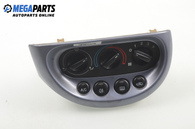 Air conditioning panel for Ford Ka 1.3, 60 hp, 1996