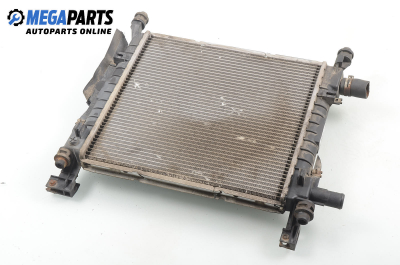 Water radiator for Ford Ka 1.3, 60 hp, 1996