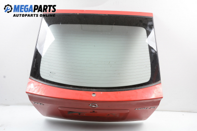 Heckklappe for Opel Astra G 1.7 TD, 68 hp, hecktür, 5 türen, 1999
