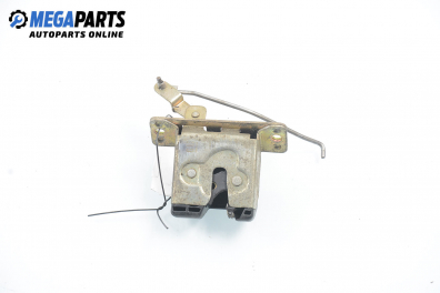 Trunk lock for Opel Astra G 1.7 TD, 68 hp, hatchback, 5 doors, 1999