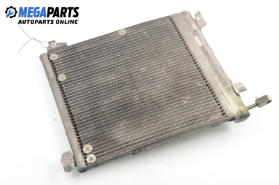 Air conditioning radiator for Opel Astra G 1.7 TD, 68 hp, hatchback, 1999
