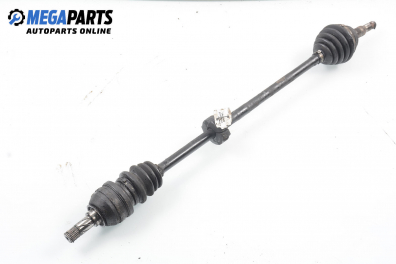 Driveshaft for Opel Astra G 1.7 TD, 68 hp, hatchback, 5 doors, 1999, position: right