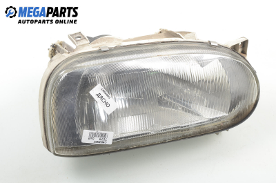 Scheinwerfer for Volkswagen Golf III 1.8, 90 hp, 3 türen, 1992, position: rechts Hella