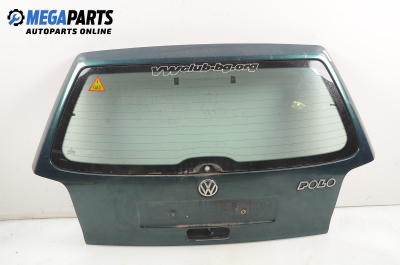 Capac spate for Volkswagen Polo (6N/6N2) 1.6, 75 hp, hatchback, 3 uși, 1995