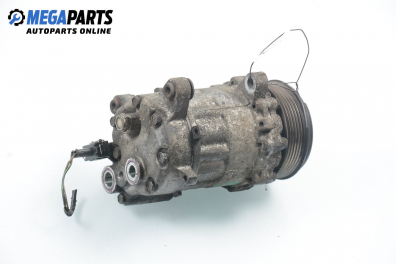 Kompressor klimaanlage for Volkswagen Polo (6N/6N2) 1.6, 75 hp, hecktür, 3 türen, 1995