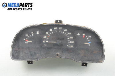 Instrument cluster for Opel Vectra A 1.8, 90 hp, sedan, 1991