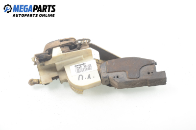 Lock for Opel Vectra A 1.8, 90 hp, sedan, 1991, position: front - left