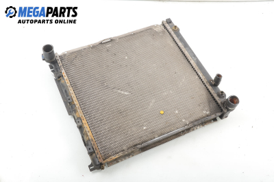 Radiator de apă for Mercedes-Benz 124 (W/S/C/A/V) 2.0, 136 hp, sedan, 1993