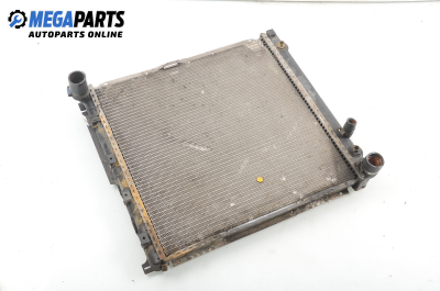 Water radiator for Mercedes-Benz 124 (W/S/C/A/V) 2.0, 136 hp, sedan, 1993