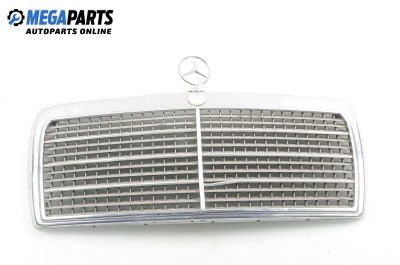 Grill for Mercedes-Benz 124 (W/S/C/A/V) 2.0, 136 hp, sedan, 1993