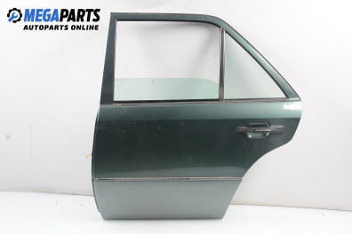 Tür for Mercedes-Benz 124 (W/S/C/A/V) 2.0, 136 hp, sedan, 1993, position: links, rückseite