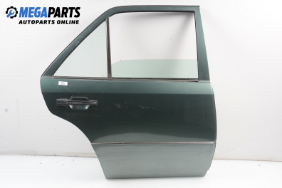 Tür for Mercedes-Benz 124 (W/S/C/A/V) 2.0, 136 hp, sedan, 1993, position: rechts, rückseite
