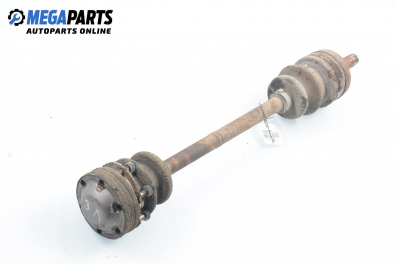 Driveshaft for Mercedes-Benz 124 (W/S/C/A/V) 2.0, 136 hp, sedan, 1993, position: left