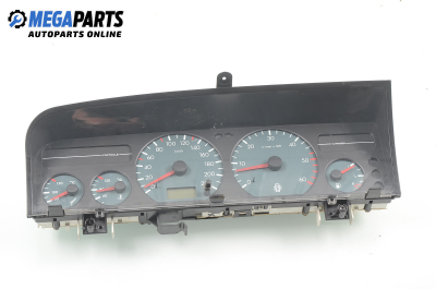Instrument cluster for Citroen Xantia 2.0 HDI, 109 hp, station wagon, 1999