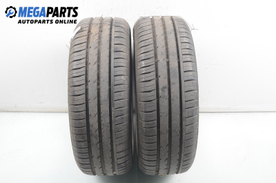 Summer tires FULDA 205/60/15, DOT: 4013 (The price is for two pieces)