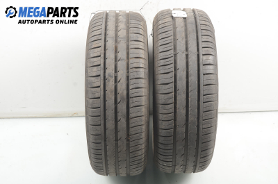 Summer tires FULDA 205/60/15, DOT: 4314 (The price is for two pieces)