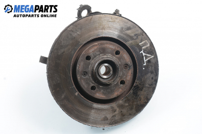 Knuckle hub for Citroen Xantia 2.0 HDI, 109 hp, station wagon, 1999, position: front - right
