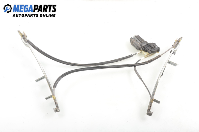 Antrieb el. fensterheber for Renault Megane II 1.5 dCi, 82 hp, hecktür, 3 türen, 2004, position: links