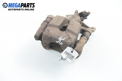 Etrier de frână for Renault Megane II 1.5 dCi, 82 hp, hatchback, 3 uși, 2004, position: dreaptă - spate