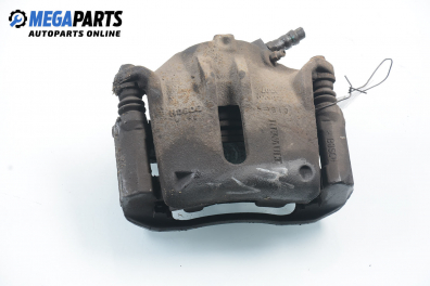 Etrier de frână for Renault Megane II 1.5 dCi, 82 hp, hatchback, 3 uși, 2004, position: stânga - fața Bosch