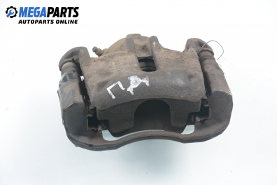 Etrier de frână for Renault Megane II 1.5 dCi, 82 hp, hatchback, 3 uși, 2004, position: dreaptă - fața Bosch