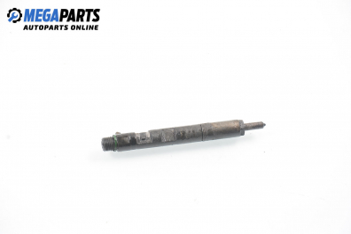 Einspritzdüse for Renault Megane II 1.5 dCi, 82 hp, hecktür, 3 türen, 2004 № Delphi EJBR01801Z