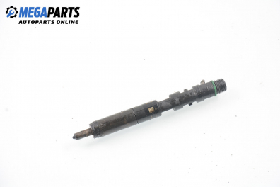 Diesel fuel injector for Renault Megane II 1.5 dCi, 82 hp, hatchback, 3 doors, 2004 № Delphi EJBR01801Z