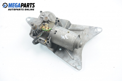 Front wipers motor for Renault Clio I 1.2, 58 hp, 1997, position: rear